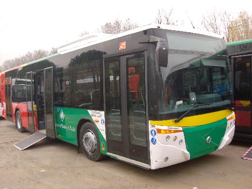 Bus urbà de Barberà del Vallès