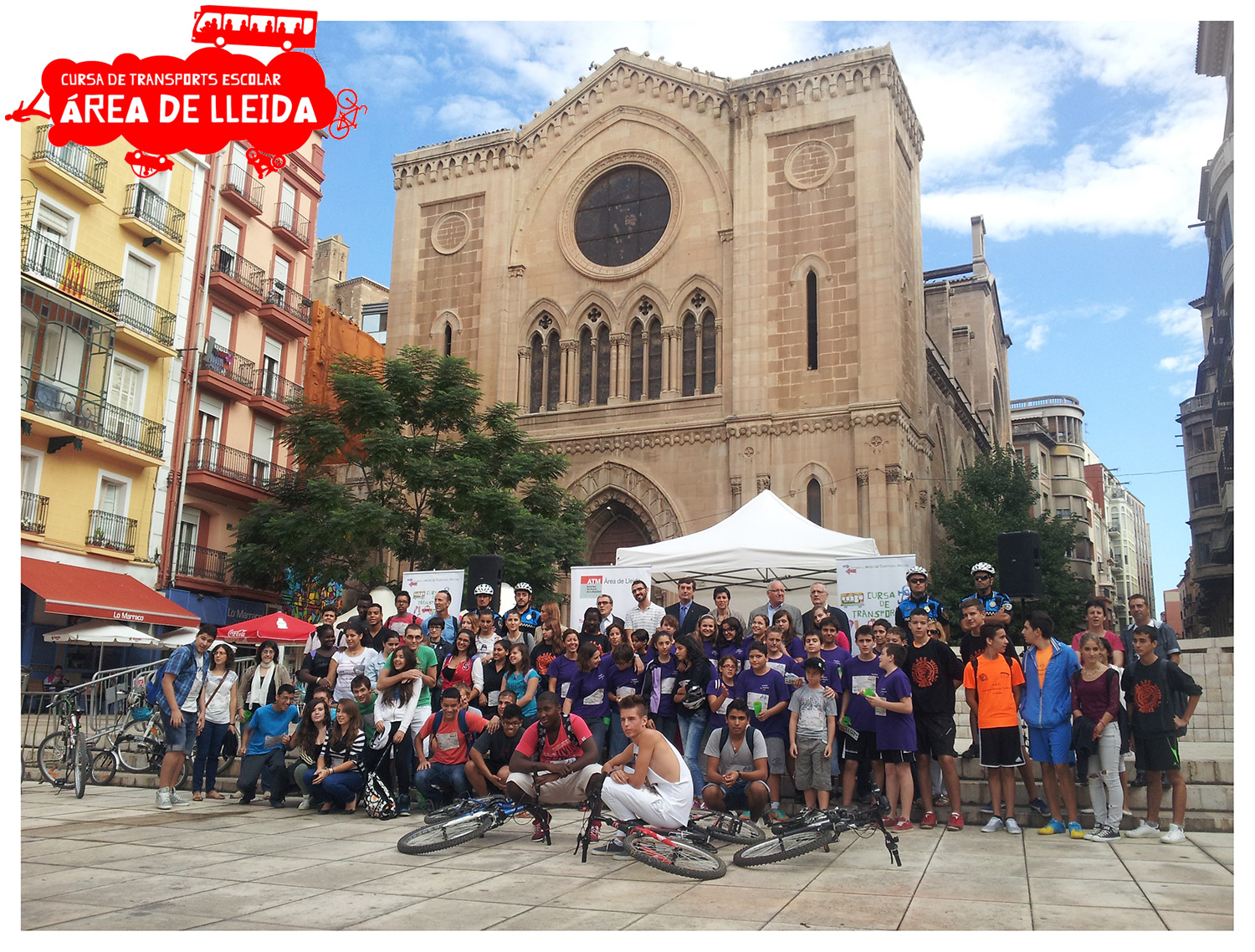 2a Cursa Escolar de l'Àrea de Lleida