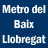 Metro del Baix Llobregat, operat per FGC