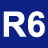 Línia R6 de Rodalies, operada per FGC