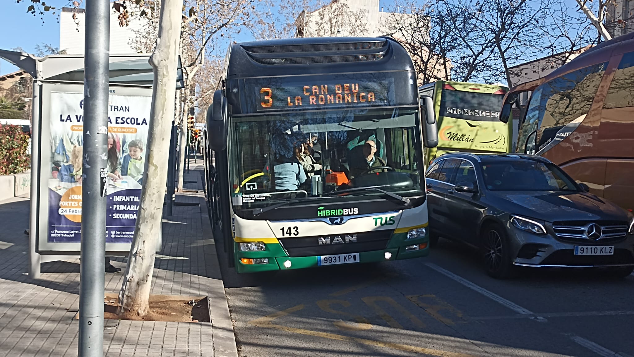 Bus urbà de Sabadell